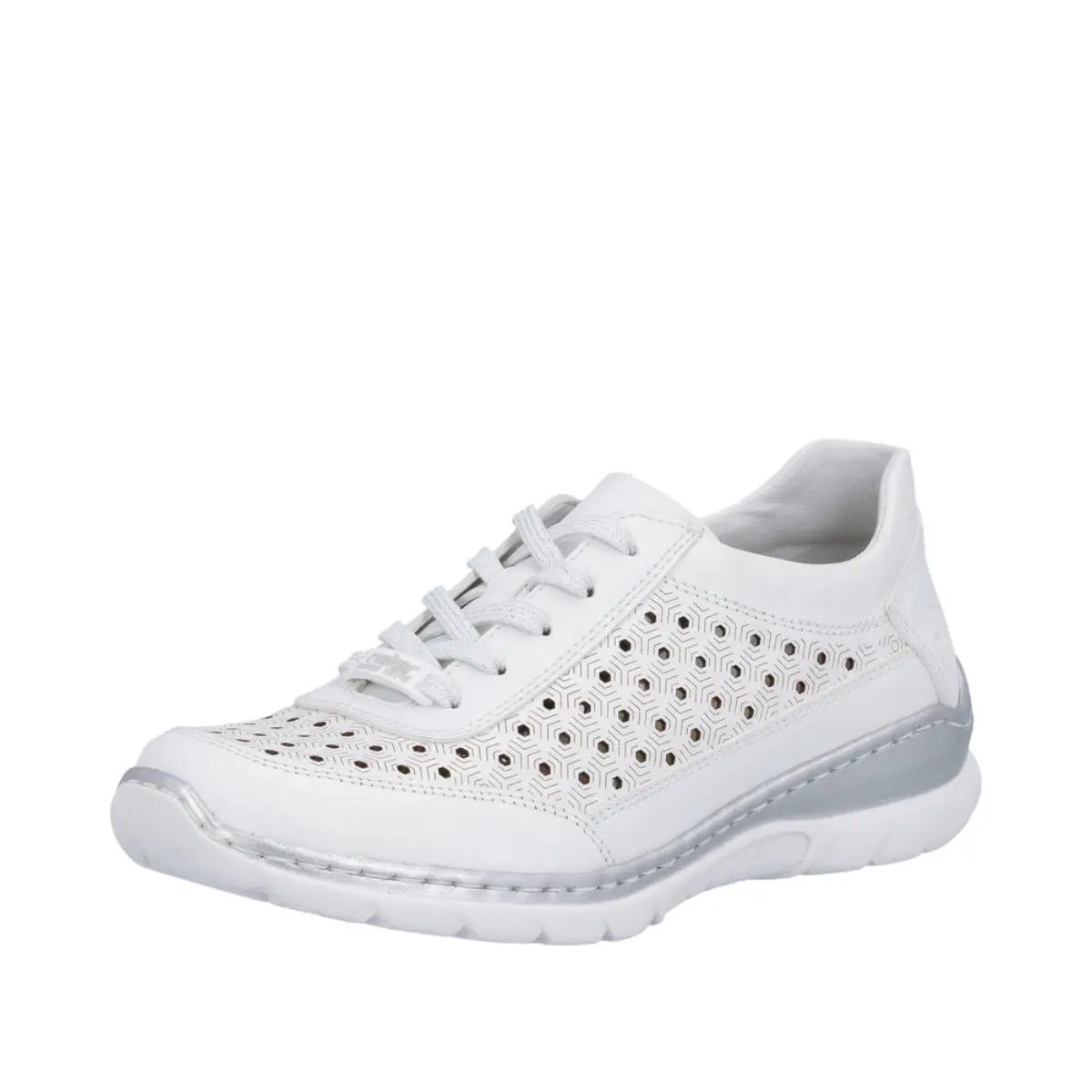 PÓŁBUTY RIEKER L3217/80 WEISS - obrazek 11