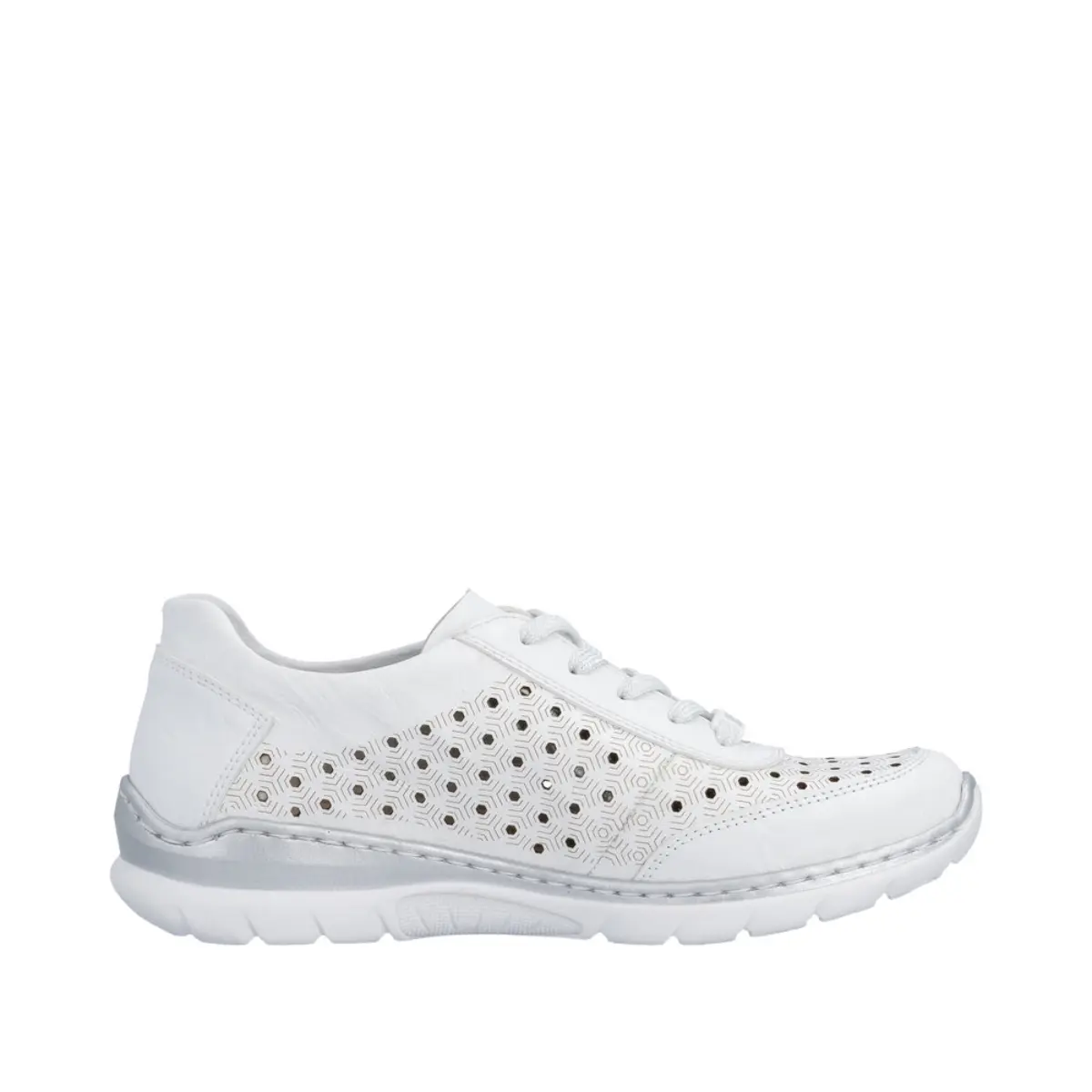 PÓŁBUTY RIEKER L3217/80 WEISS - obrazek 10