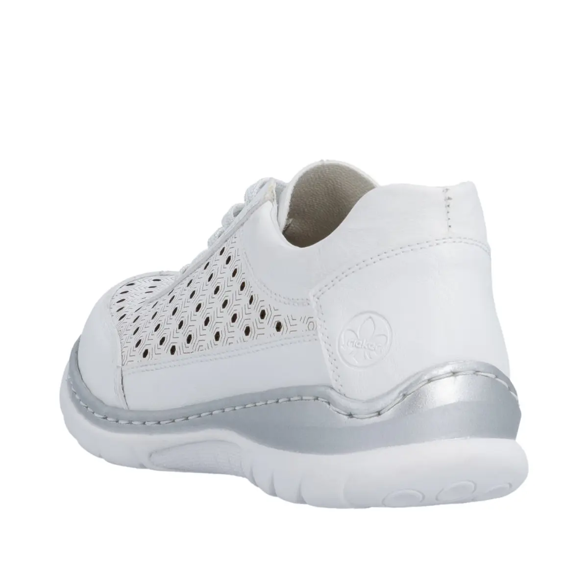 PÓŁBUTY RIEKER L3217/80 WEISS - obrazek 9