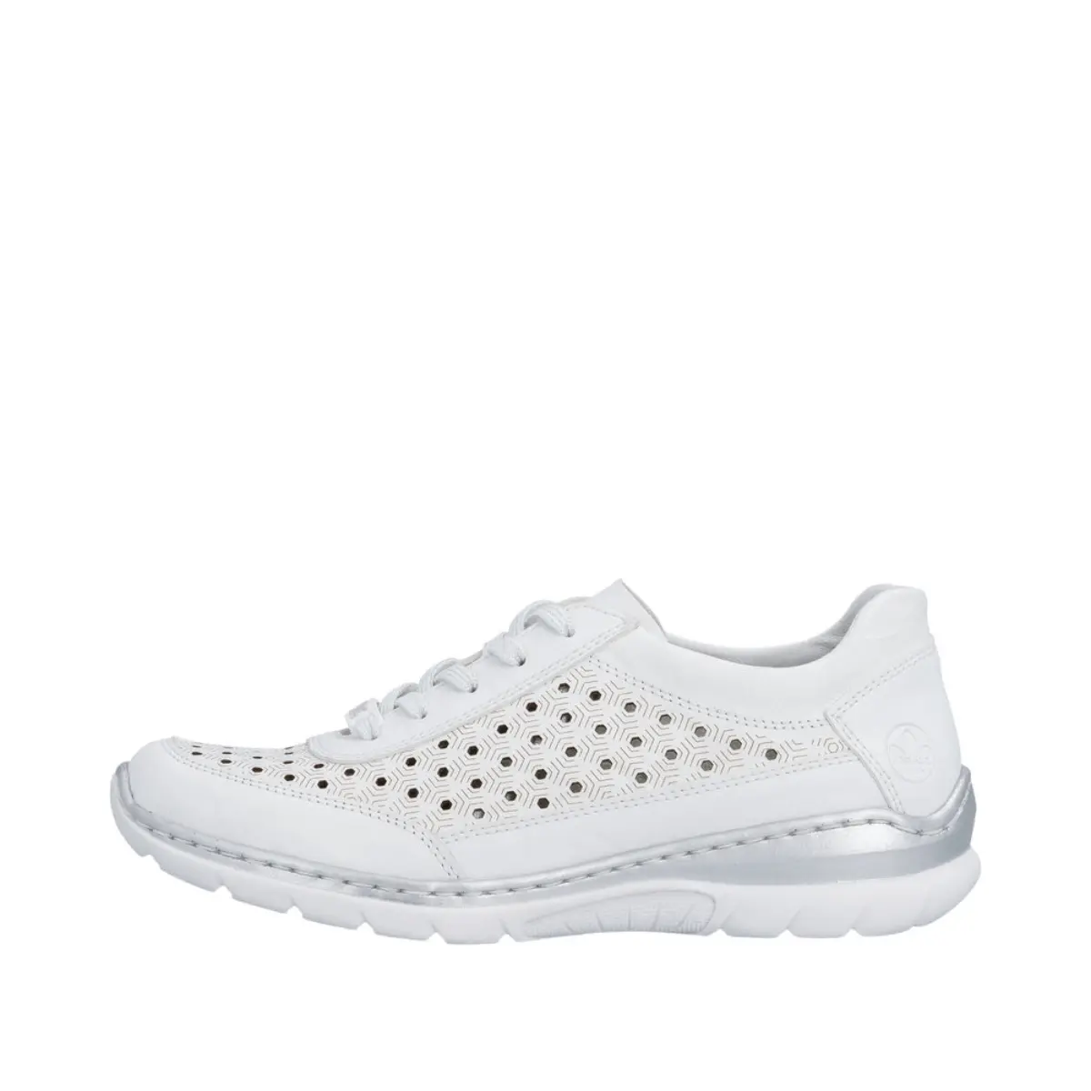 PÓŁBUTY RIEKER L3217/80 WEISS - obrazek 7