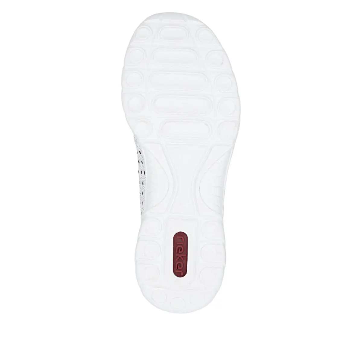 PÓŁBUTY RIEKER L3217/80 WEISS - obrazek 5