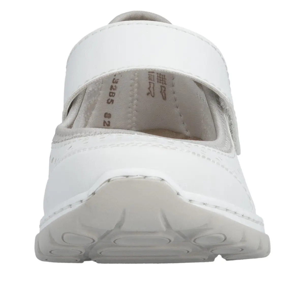 PÓŁBUTY RIEKER L32B5/82 WEISS - obrazek 6