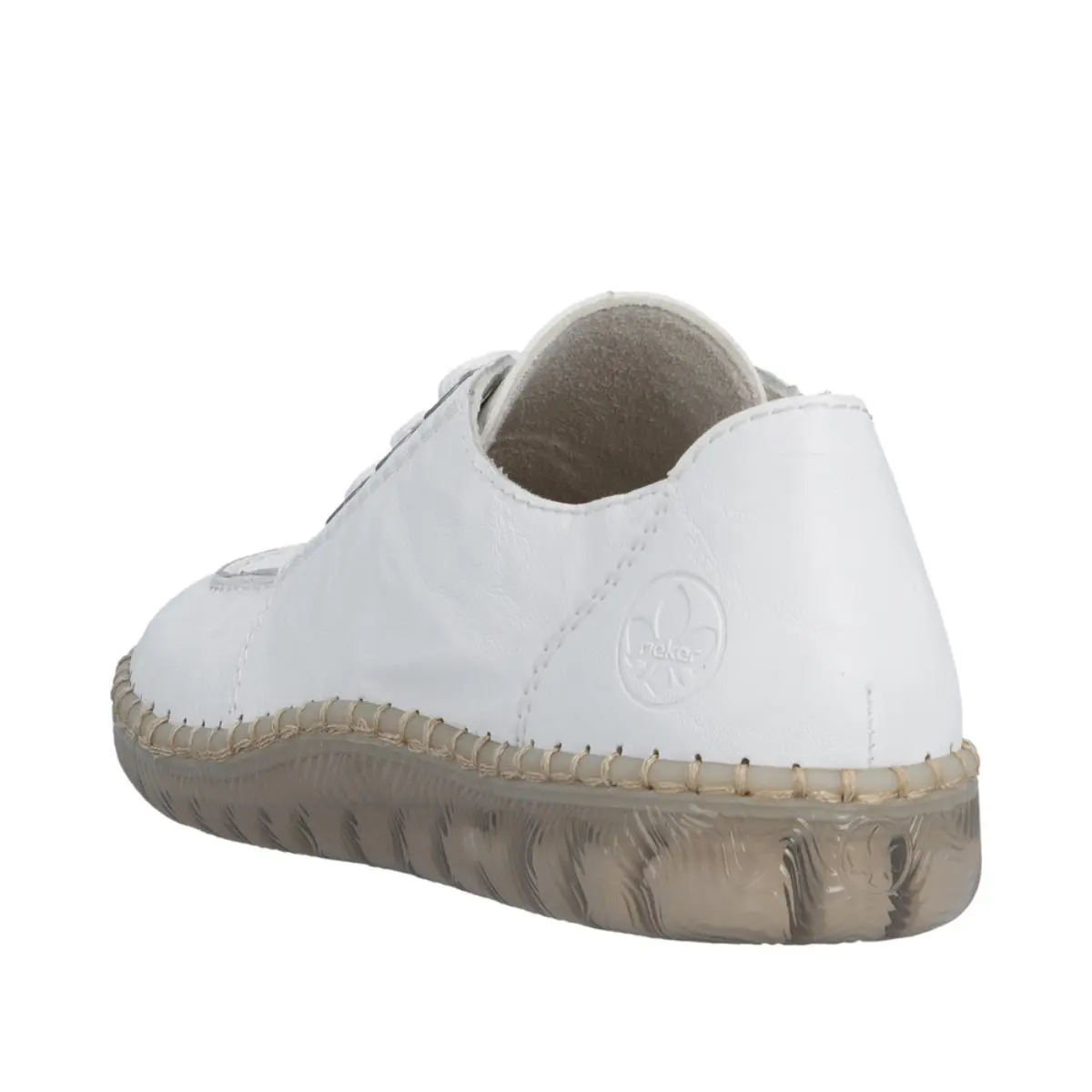 PÓŁBUTY RIEKER N2402/80 WEISS - obrazek 9