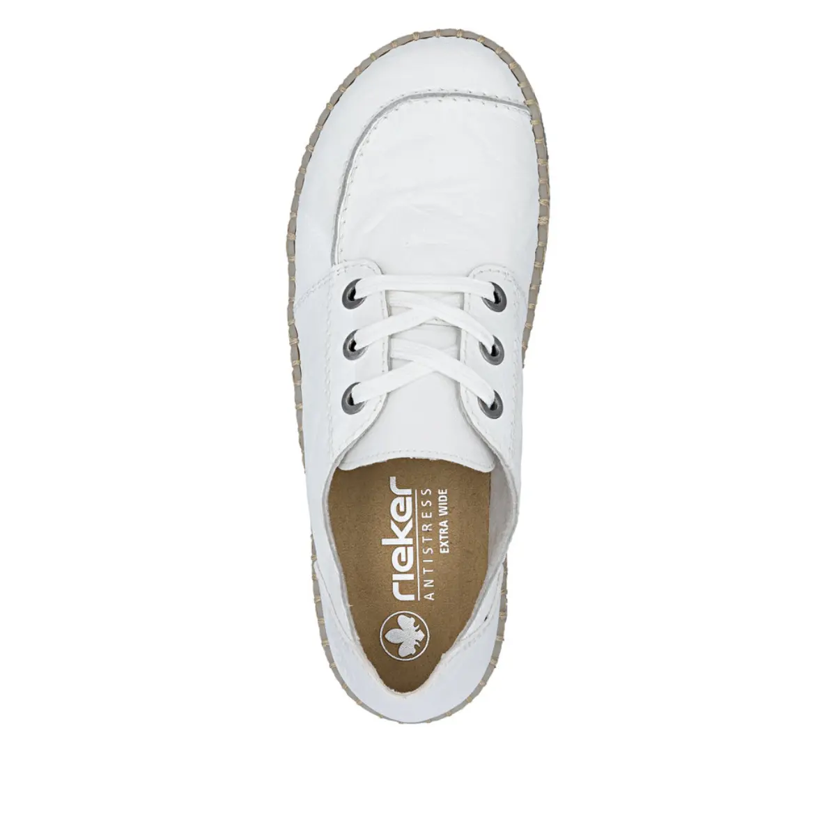 PÓŁBUTY RIEKER N2402/80 WEISS - obrazek 8