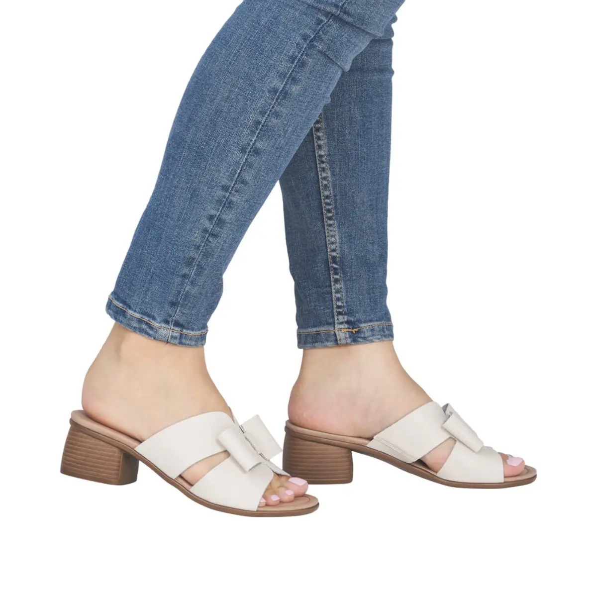 KLAPKI REMONTE R8759/60 BEIGE - obrazek 2