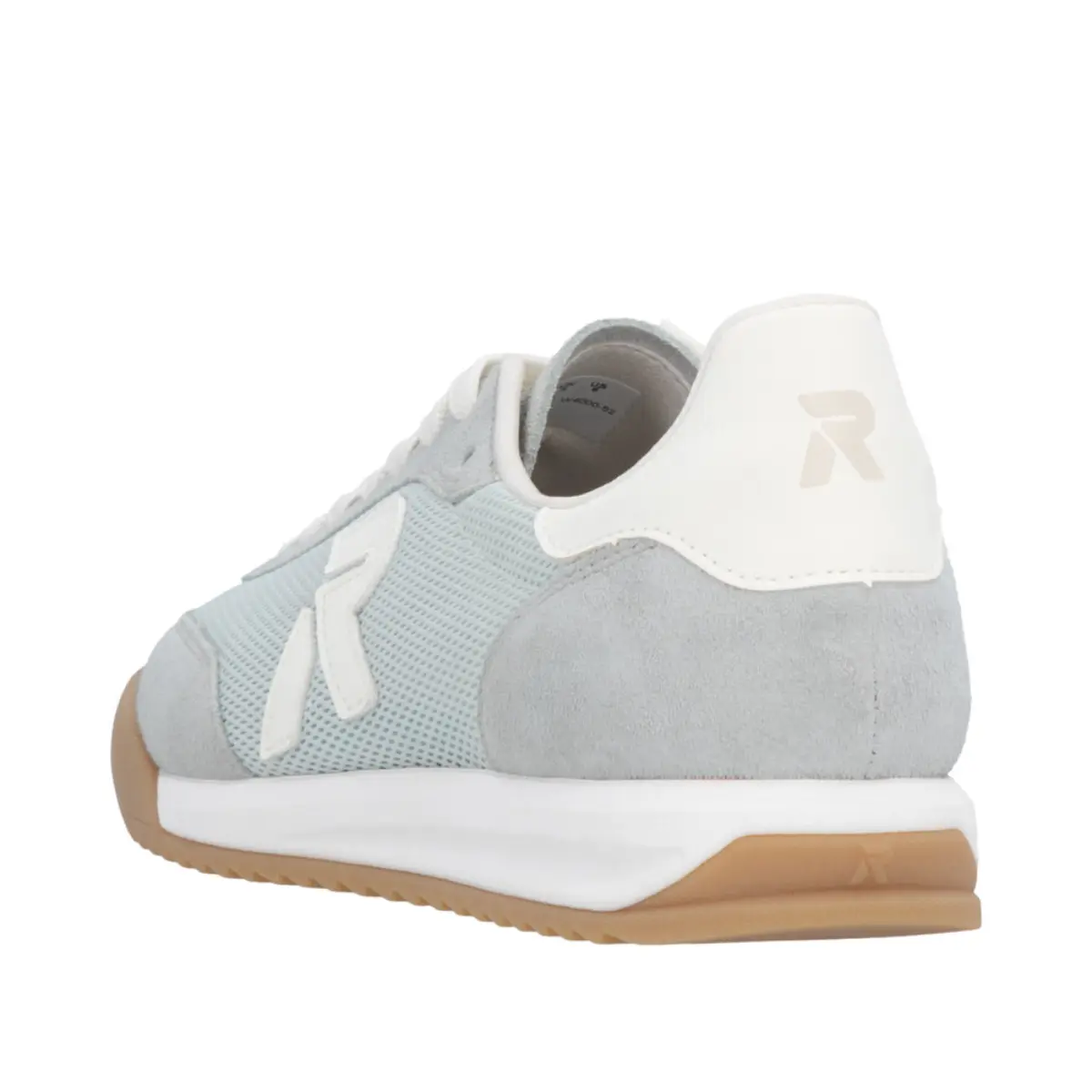 PÓŁBUTY RIEKER W4000/52 GRUN - obrazek 9