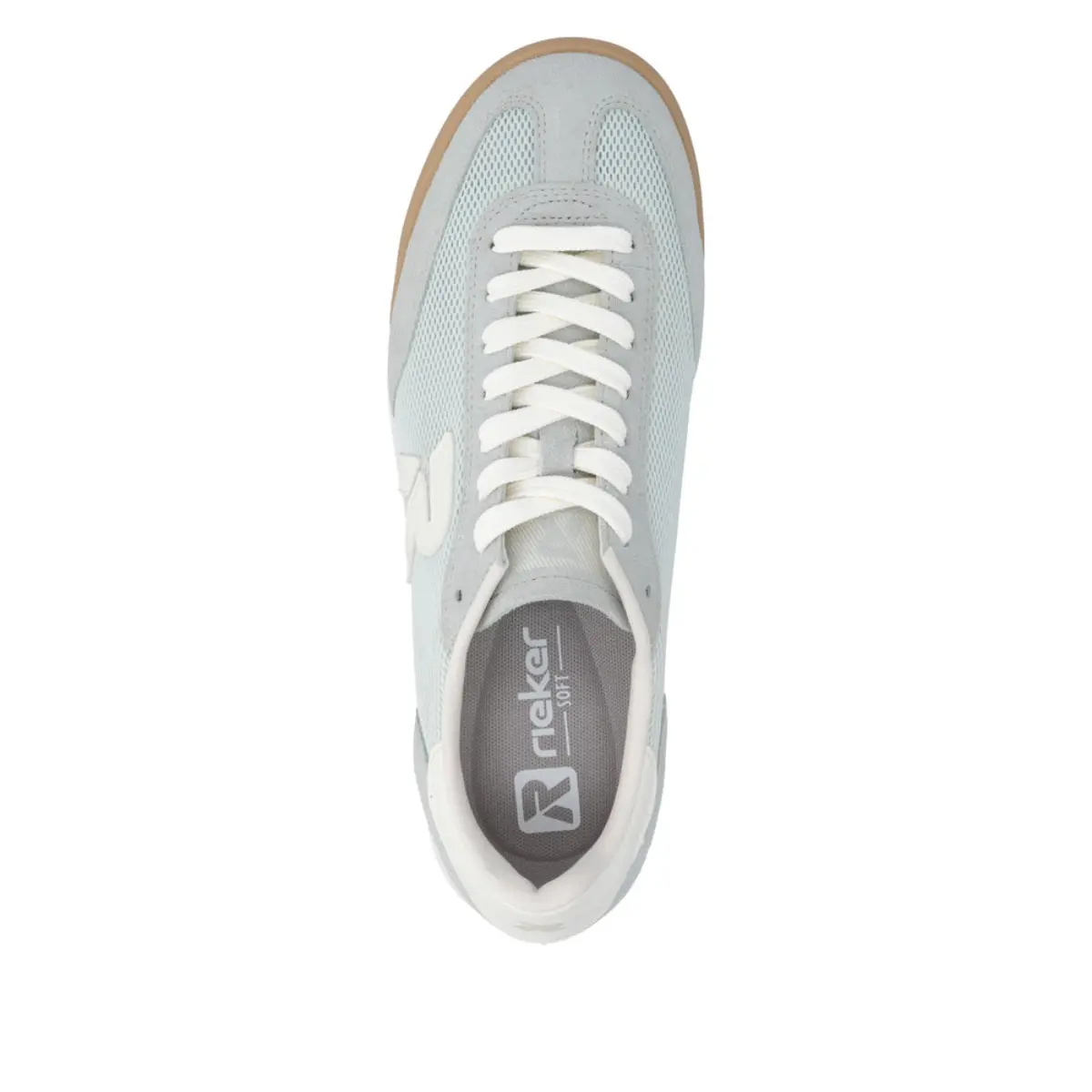 PÓŁBUTY RIEKER W4000/52 GRUN - obrazek 8