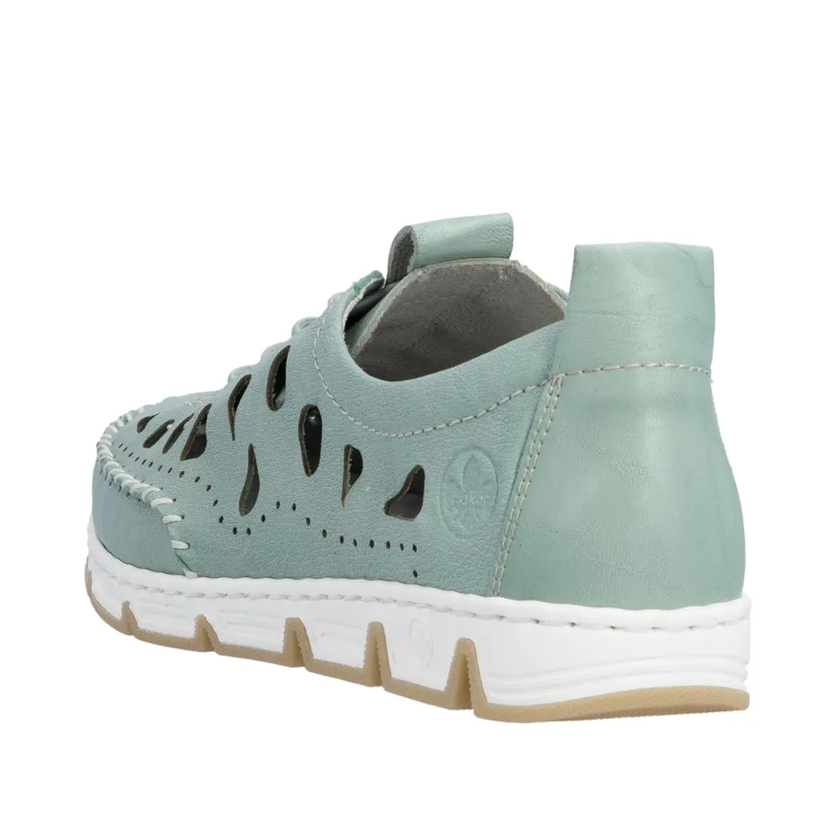 PÓŁBUTY RIEKER 49956/52 GRUN - obrazek 9