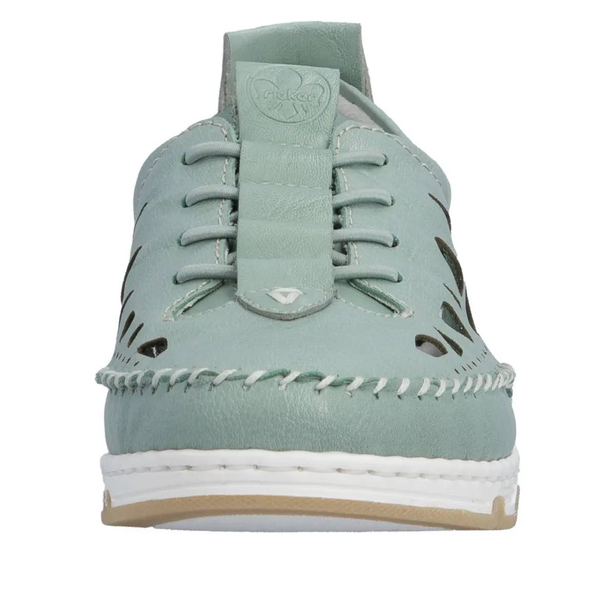 PÓŁBUTY RIEKER 49956/52 GRUN - obrazek 6