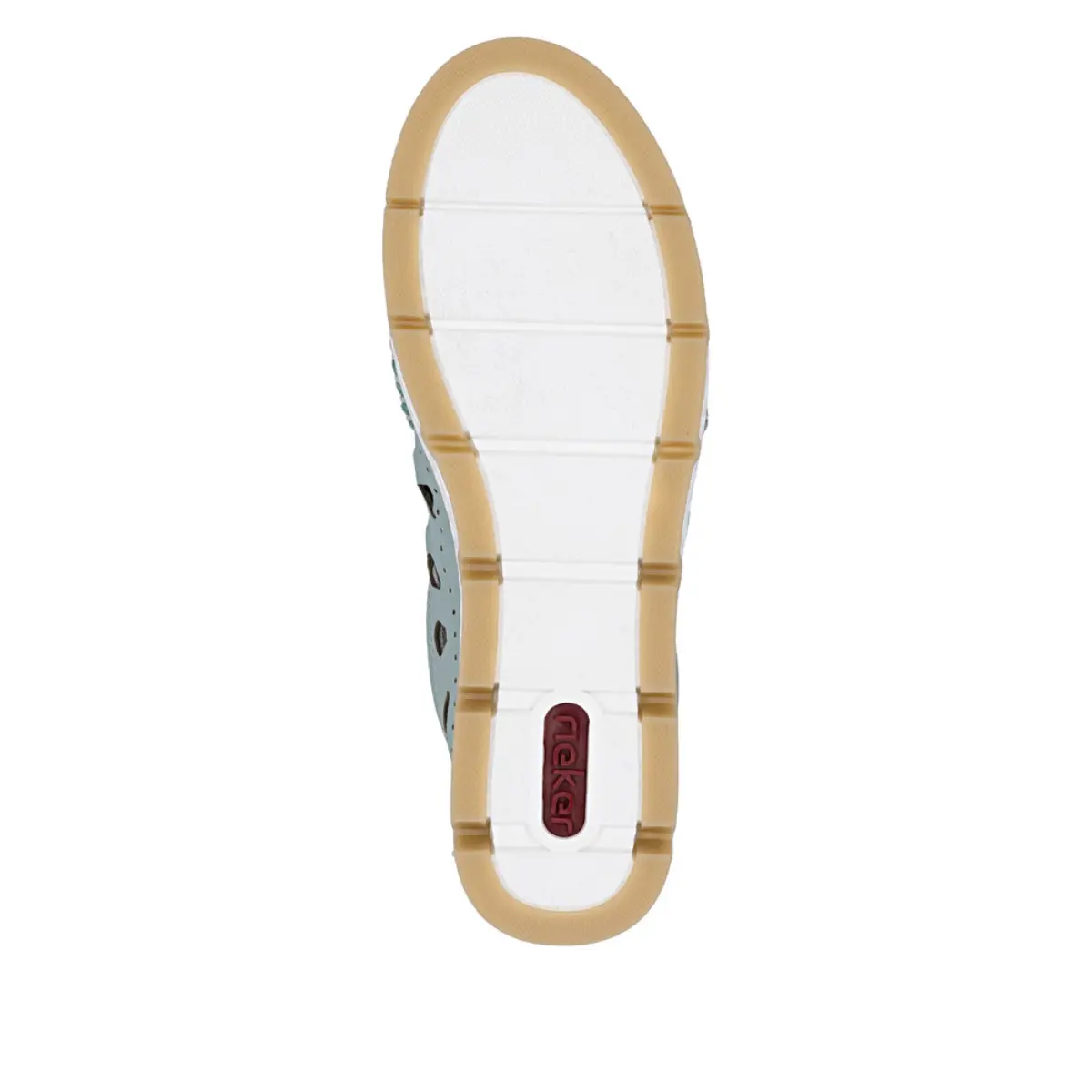 PÓŁBUTY RIEKER 49956/52 GRUN - obrazek 5