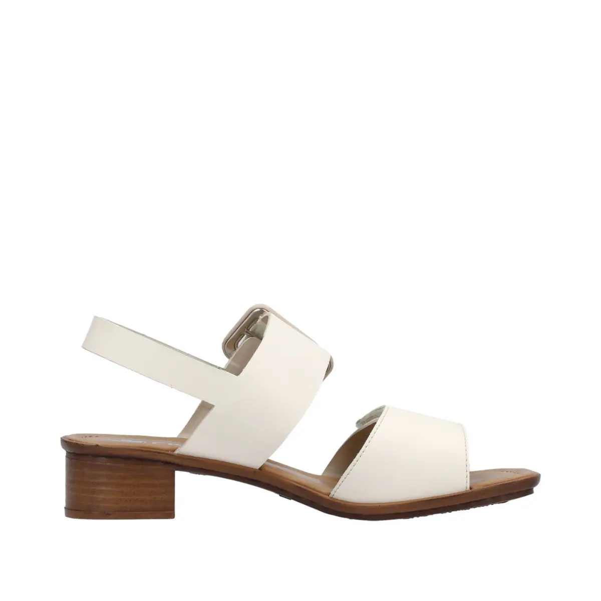 SANDAŁY RIEKER 62663/61 BEIGE - obrazek 10