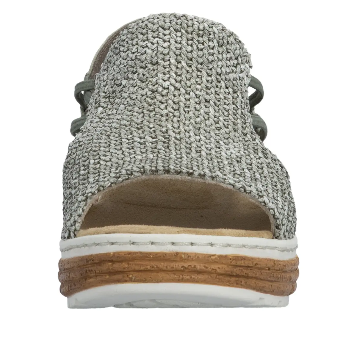 SANDAŁY RIEKER 62741/52 GRUN - obrazek 6