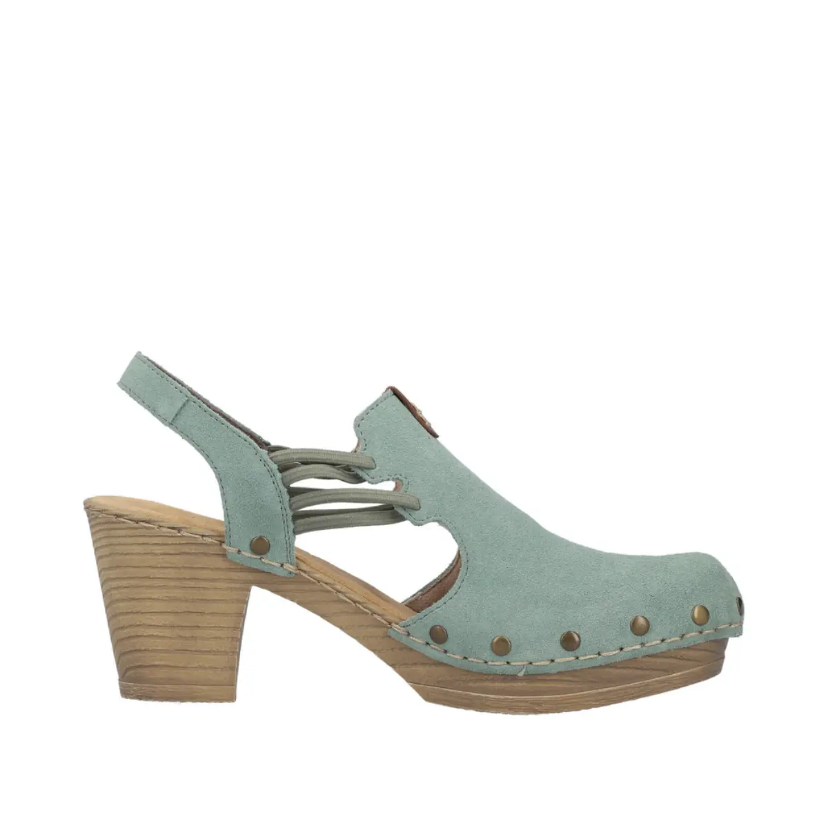 SANDAŁY RIEKER 66775/52 GRUN - obrazek 11