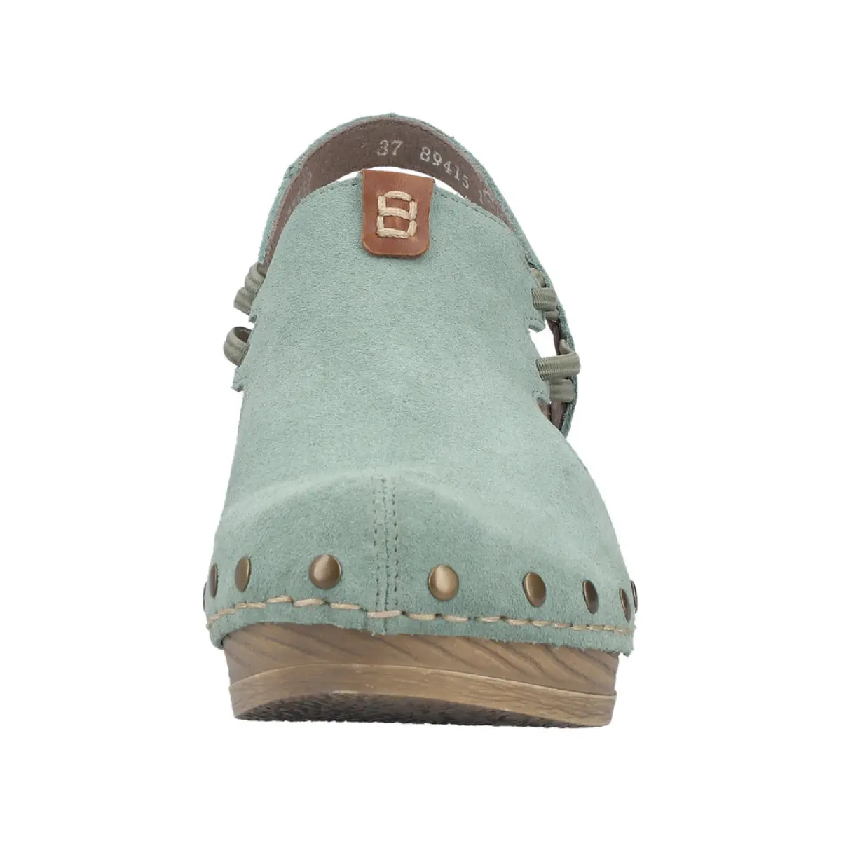 SANDAŁY RIEKER 66775/52 GRUN - obrazek 7