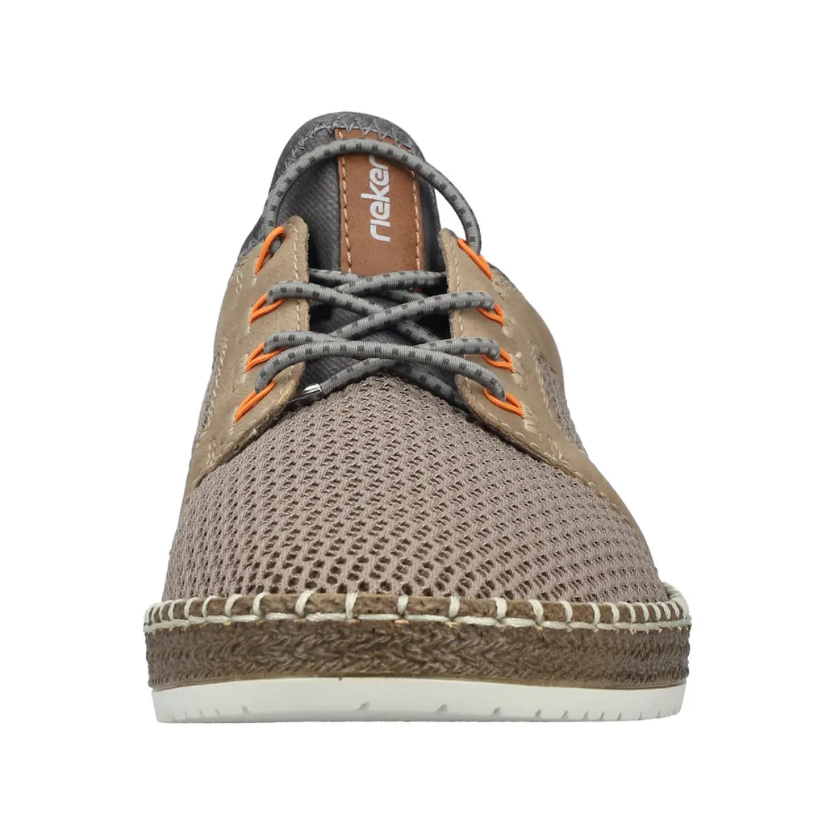 PÓŁBUTY RIEKER B5252/66 BEIGE - obrazek 6