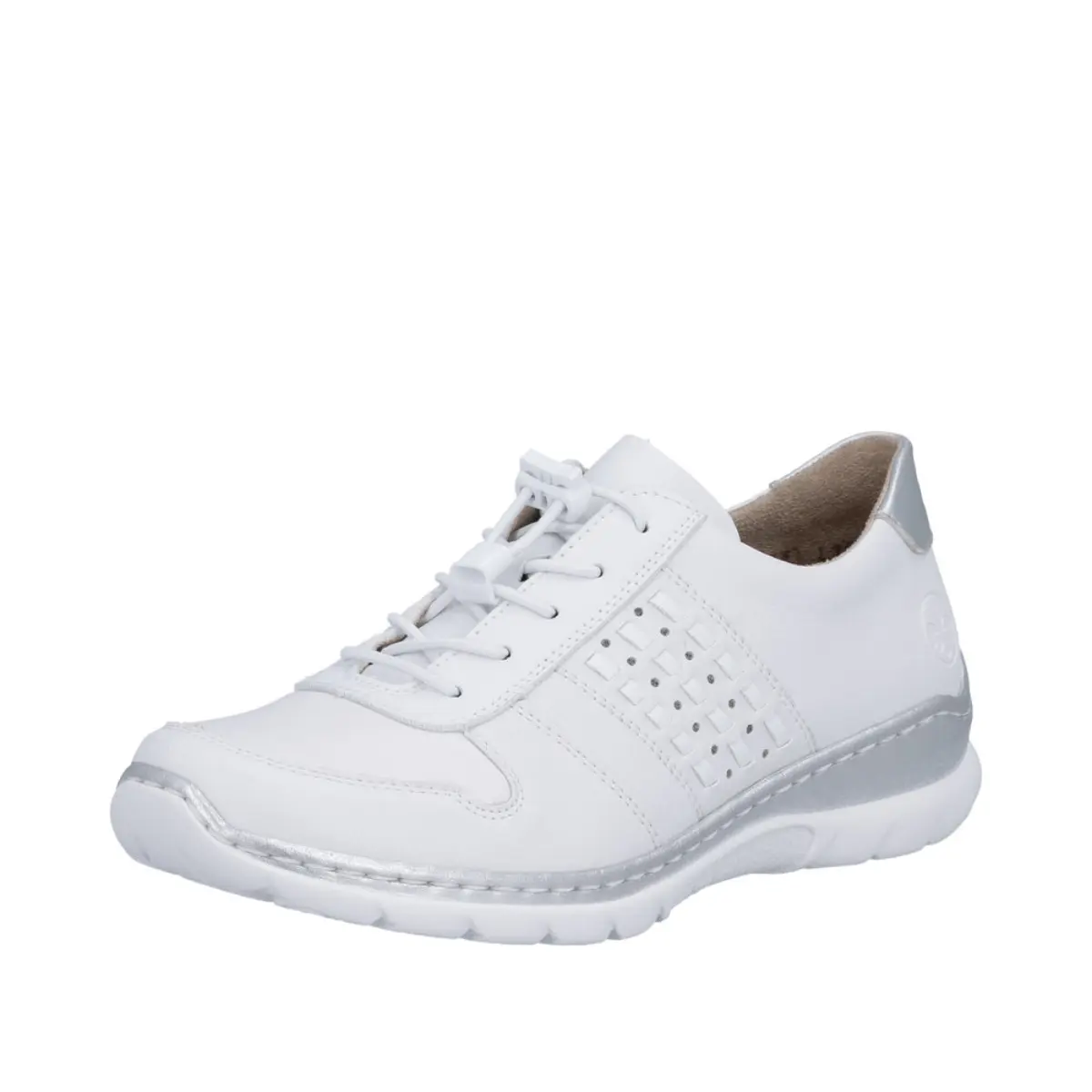 PÓŁBUTY RIEKER L32F3/80 WEISS - obrazek 11