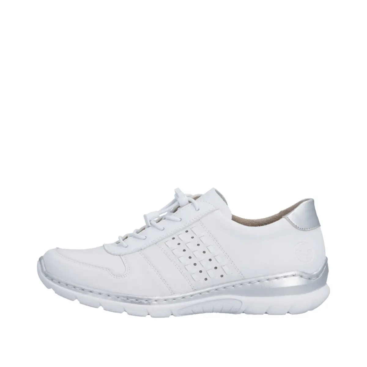 PÓŁBUTY RIEKER L32F3/80 WEISS - obrazek 7