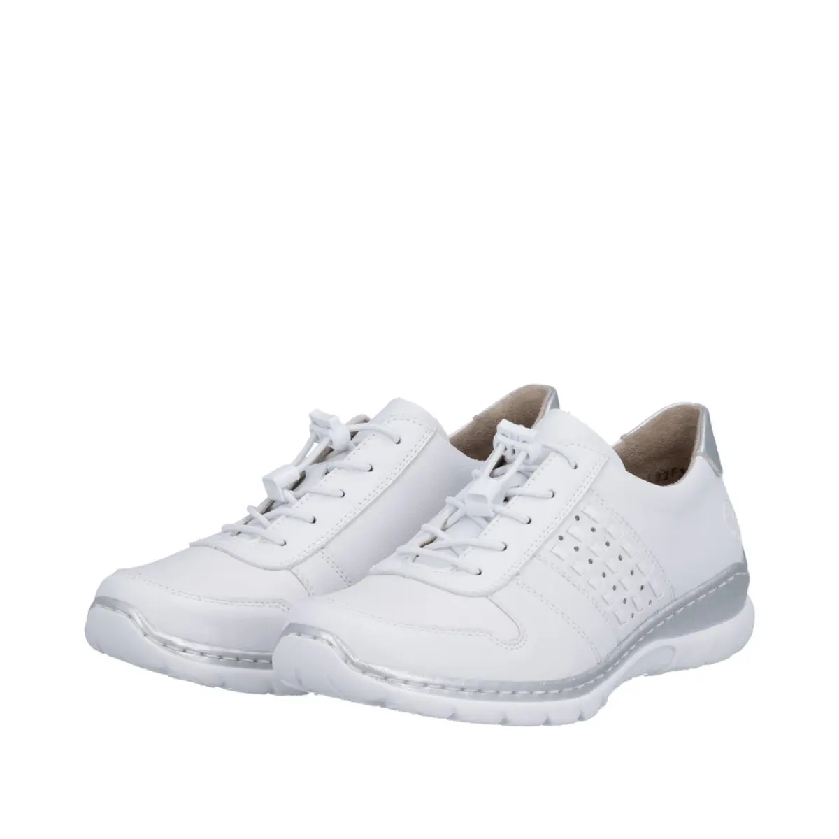 PÓŁBUTY RIEKER L32F3/80 WEISS - obrazek 4