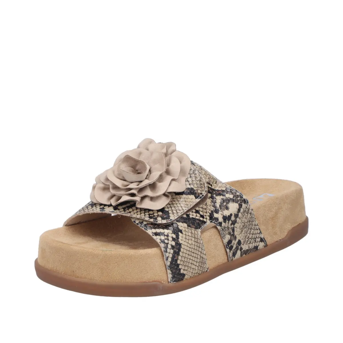 KLAPKI RIEKER V4050/20 BEIGE - obrazek 11