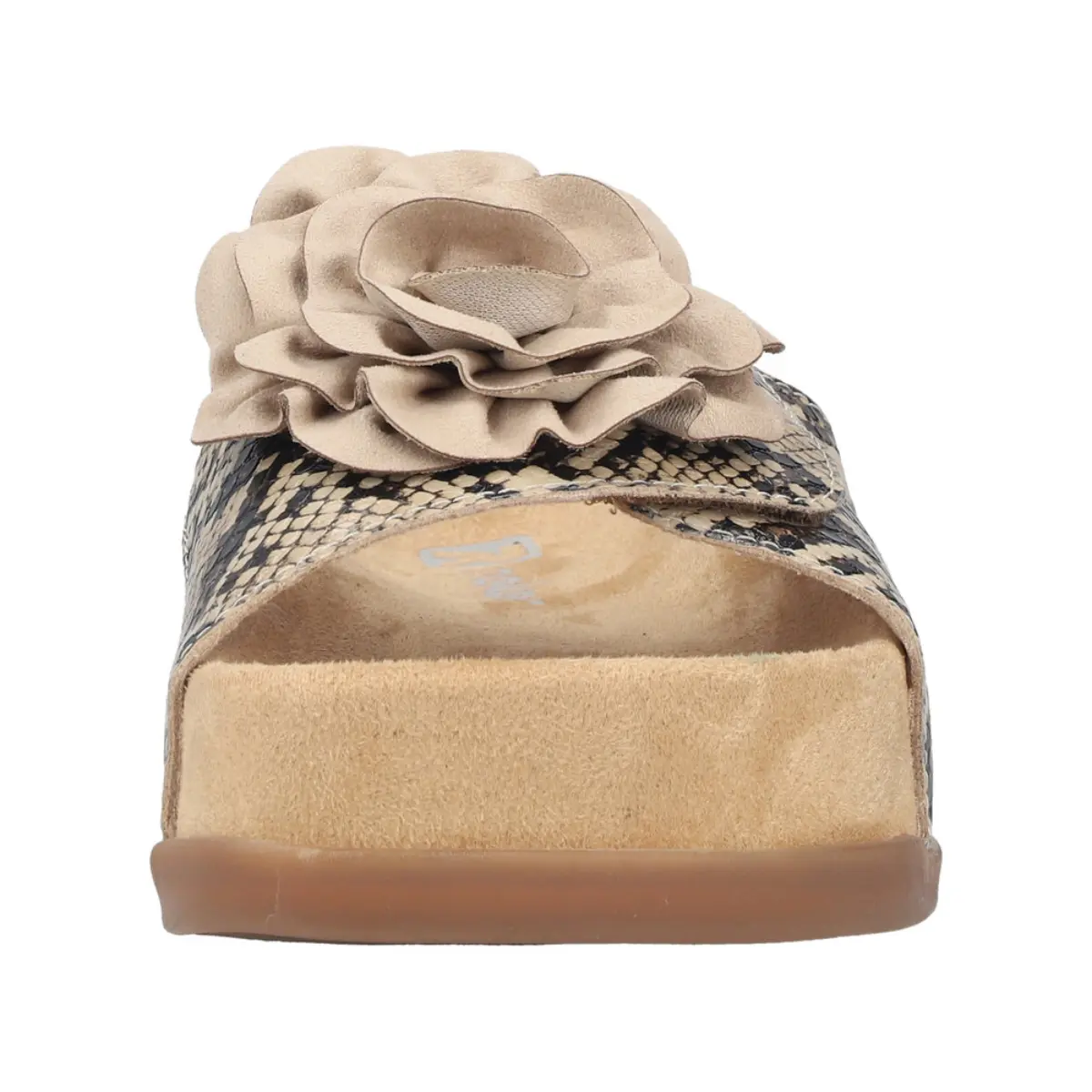 KLAPKI RIEKER V4050/20 BEIGE - obrazek 6