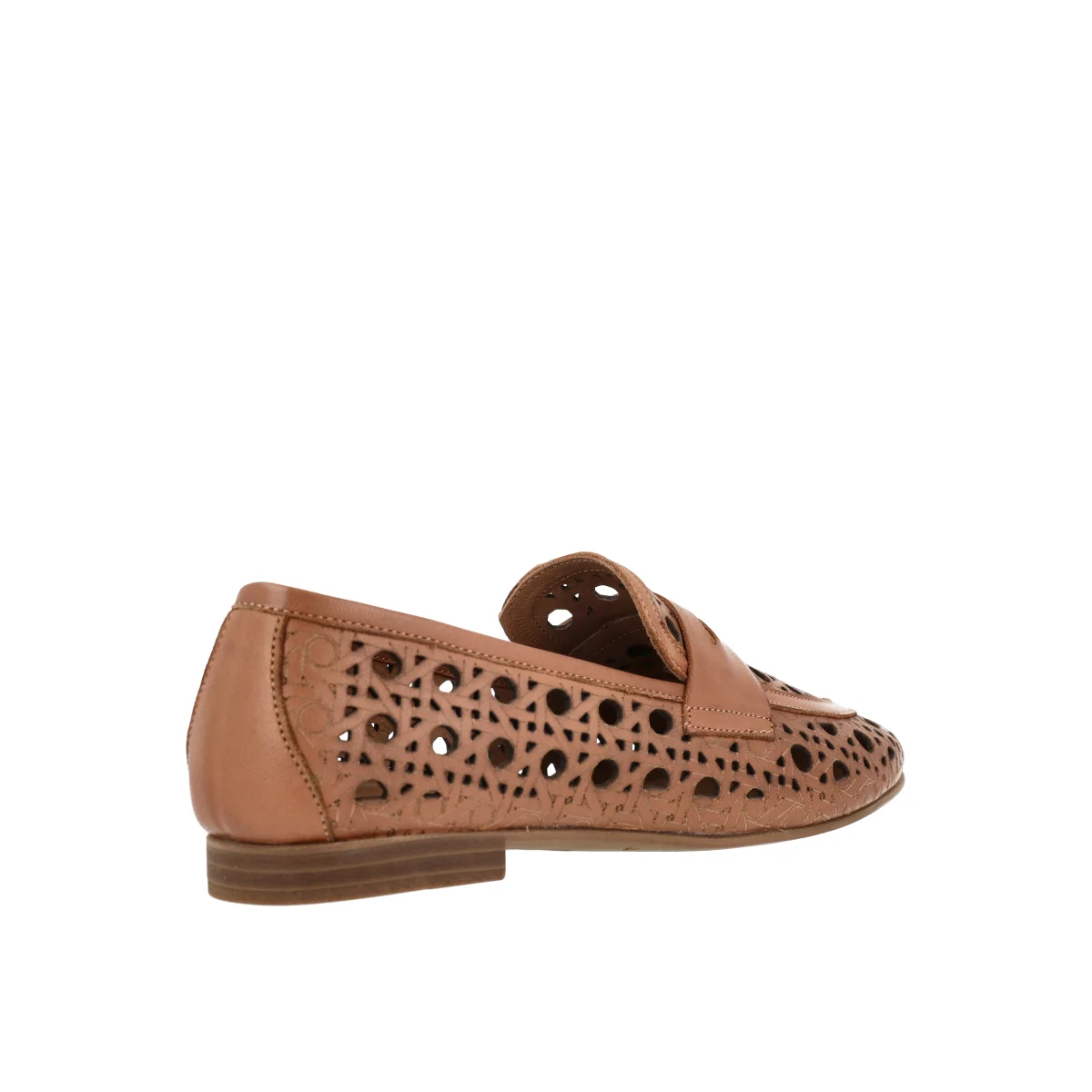 MOKASYNY LA STRADA 5002563 COCONUT OLLY TAN - obrazek 9