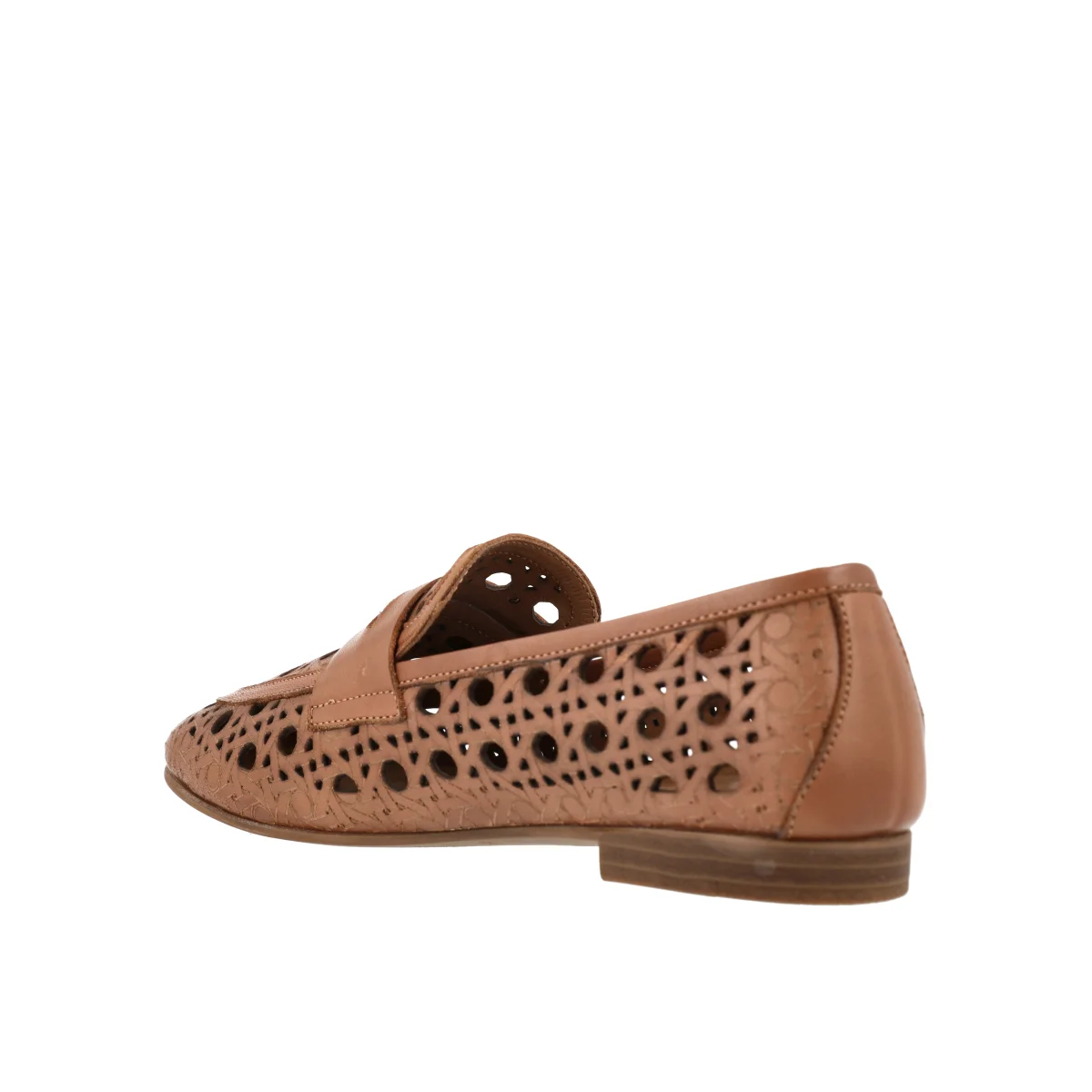 MOKASYNY LA STRADA 5002563 COCONUT OLLY TAN - obrazek 7