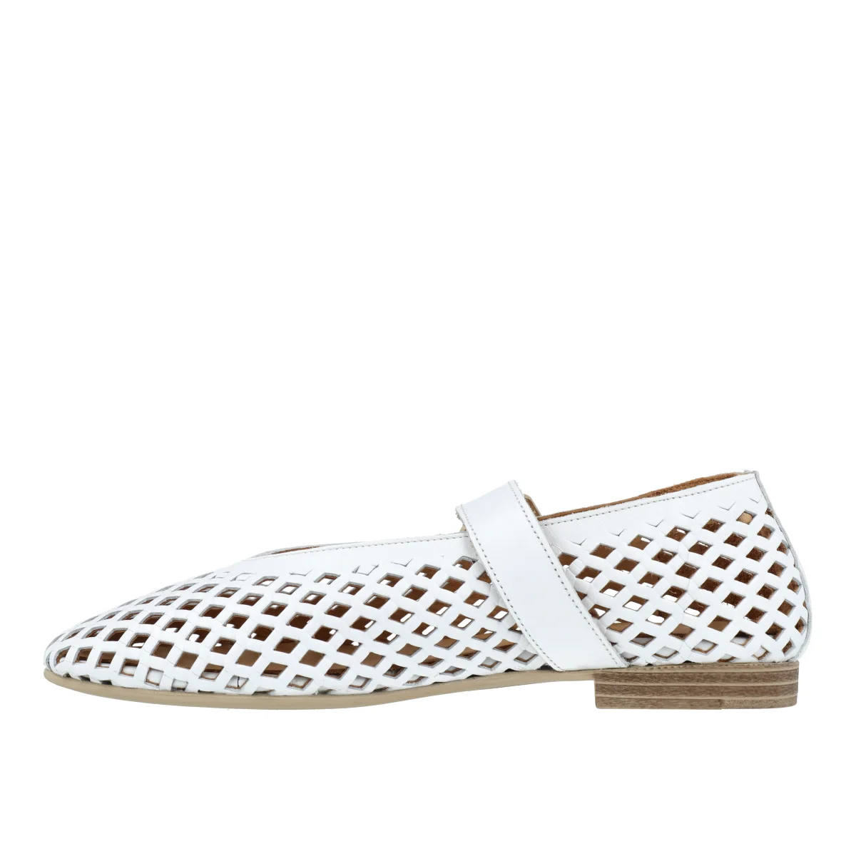 CZÓŁENKA LA STRADA 5002787 WEISS 23-17TBEJ - obrazek 6