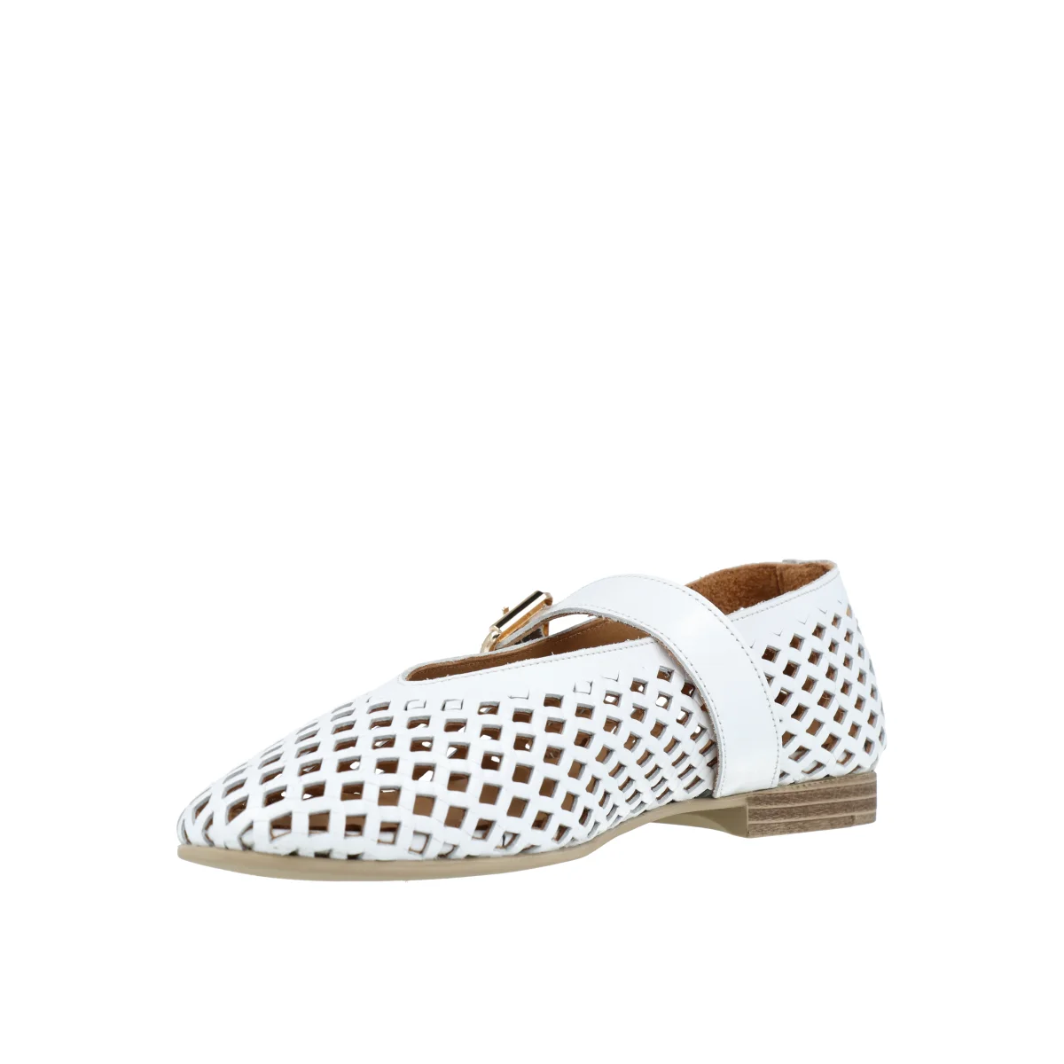 CZÓŁENKA LA STRADA 5002787 WEISS 23-17TBEJ - obrazek 3