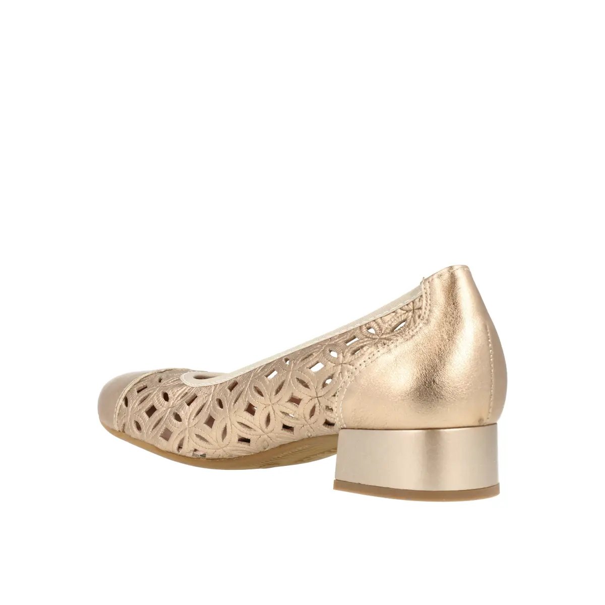 CZÓŁENKA PITILLOS 11120 NUDE - obrazek 7