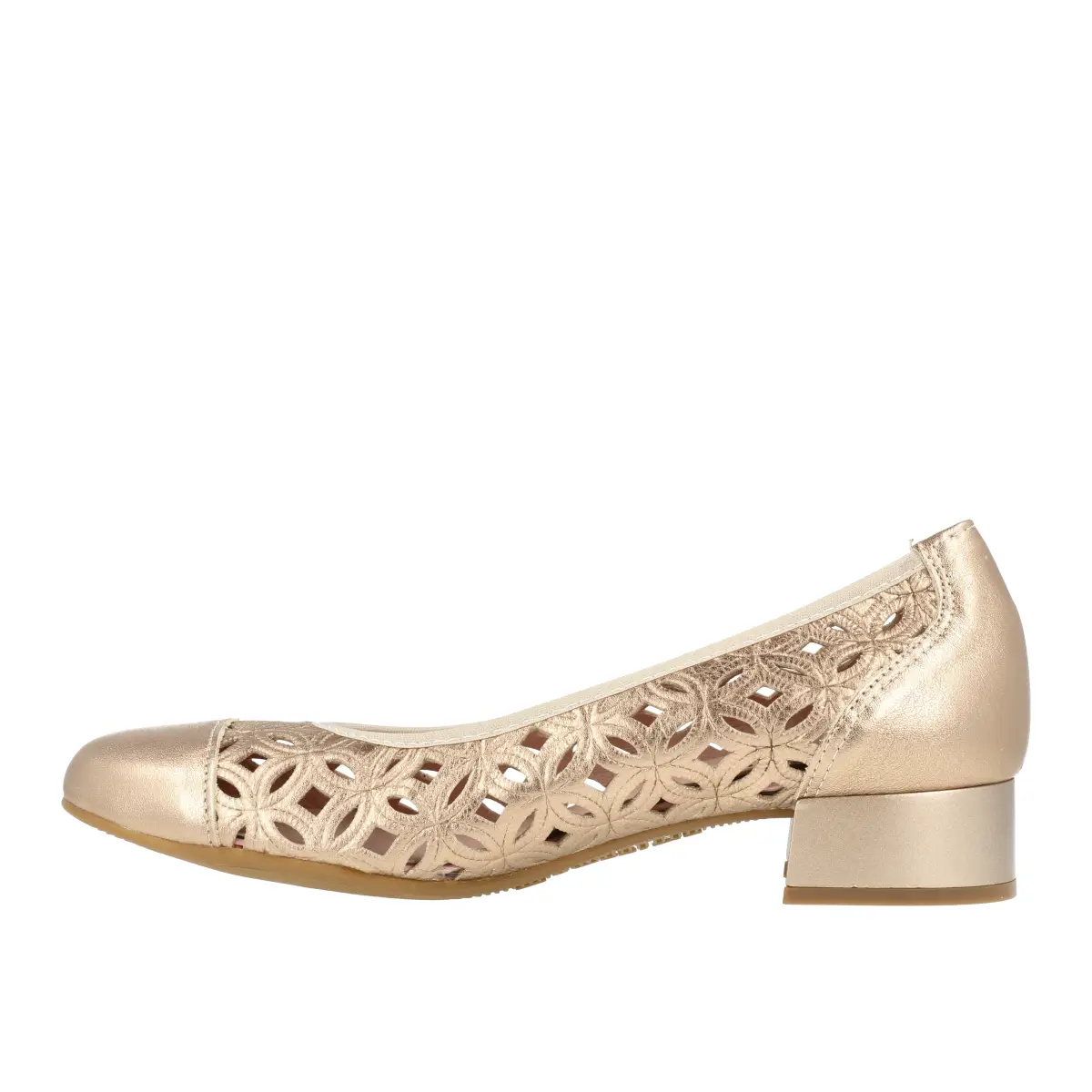 CZÓŁENKA PITILLOS 11120 NUDE - obrazek 6