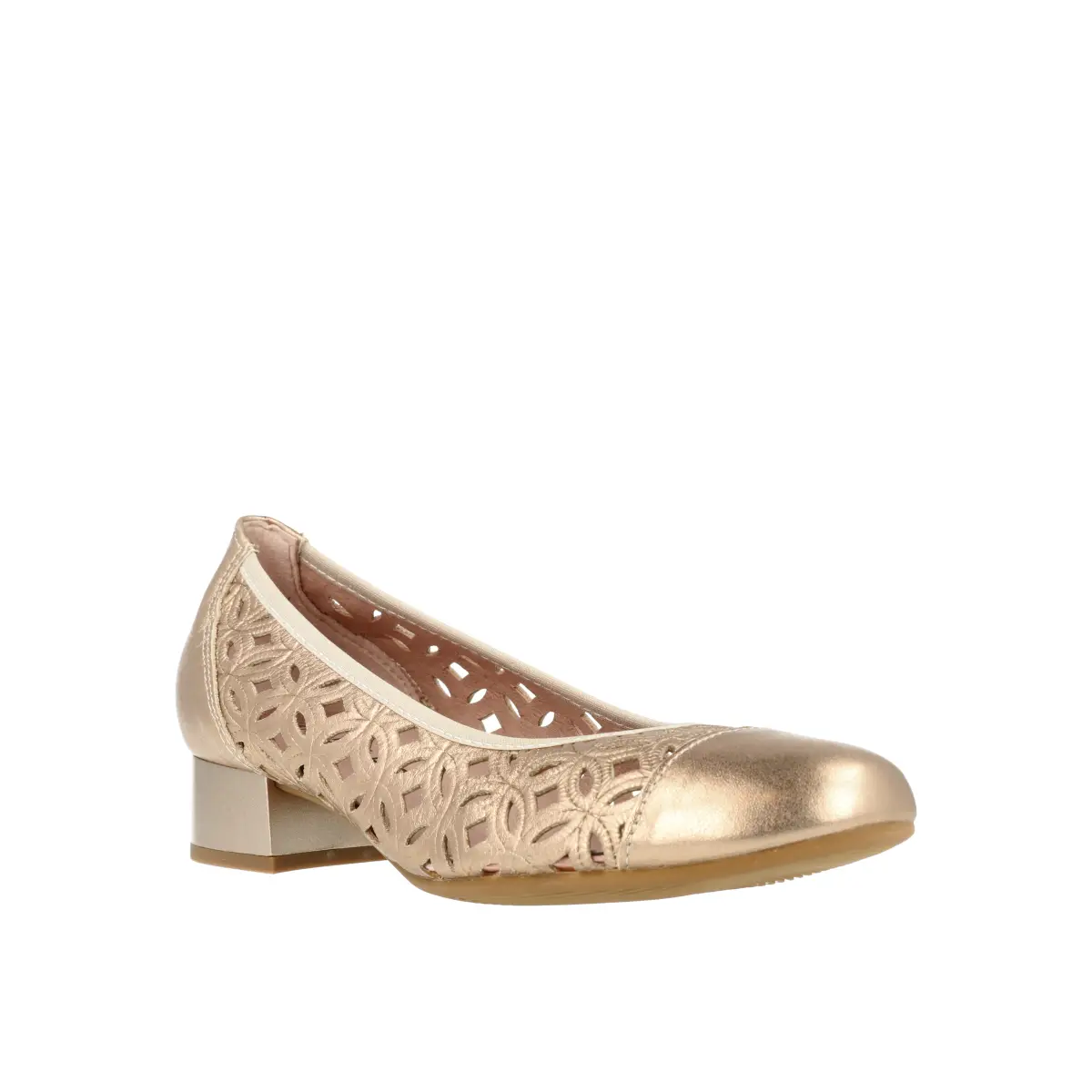 CZÓŁENKA PITILLOS 11120 NUDE - obrazek 4