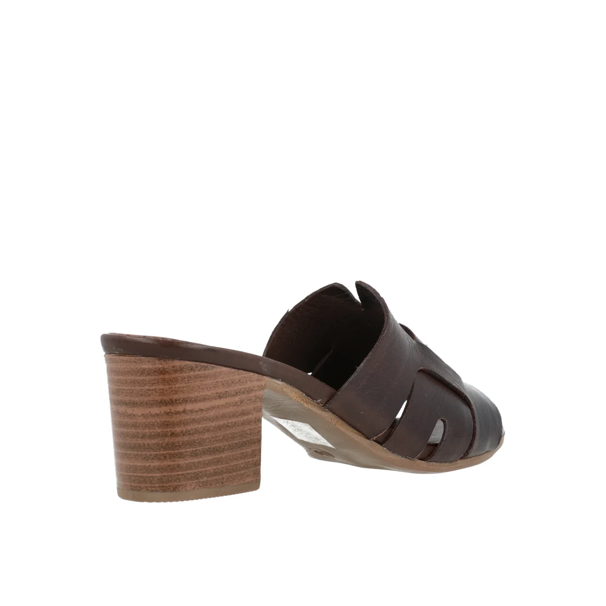 KLAPKI LA STRADA 26Y12535 BROWN - obrazek 9