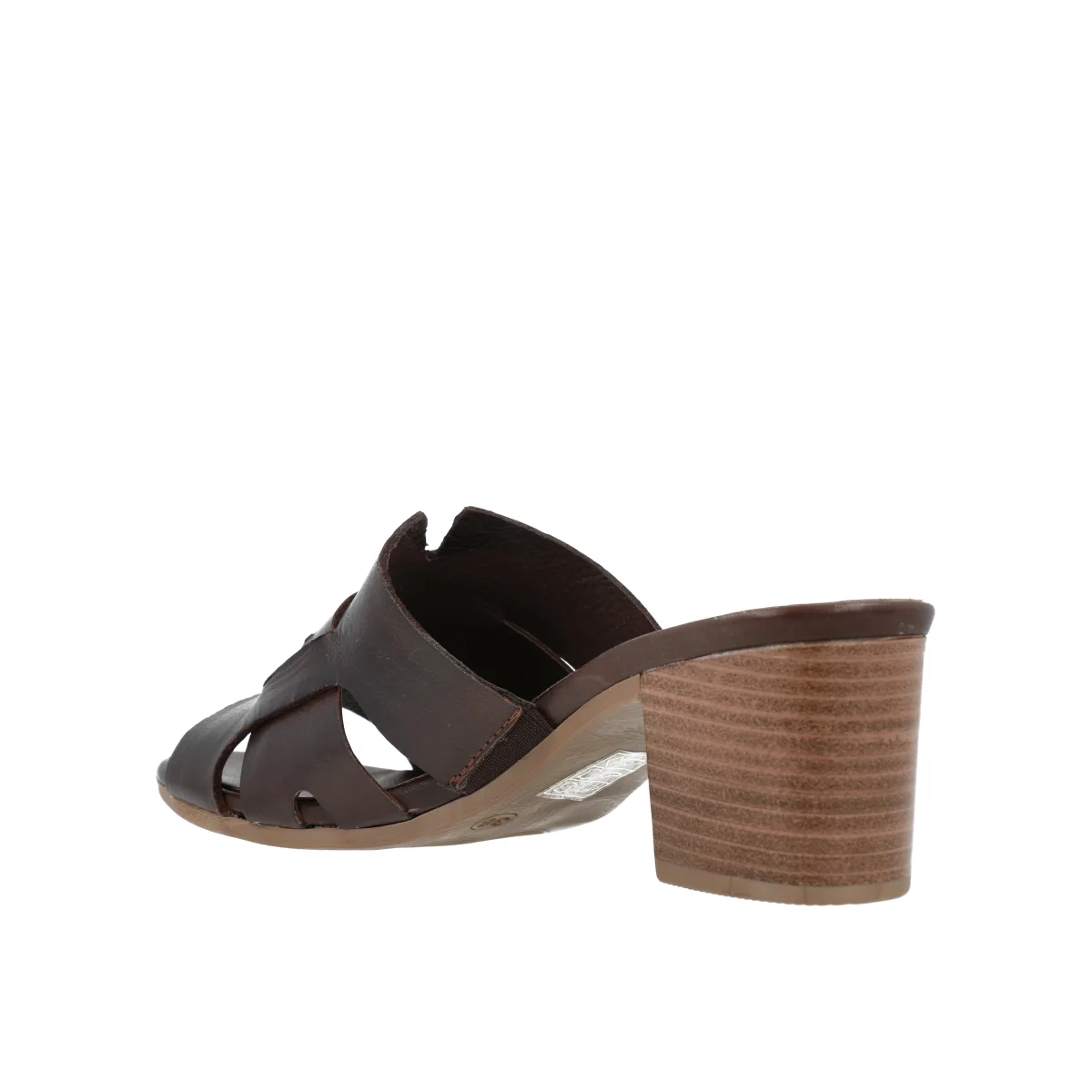 KLAPKI LA STRADA 26Y12535 BROWN - obrazek 7