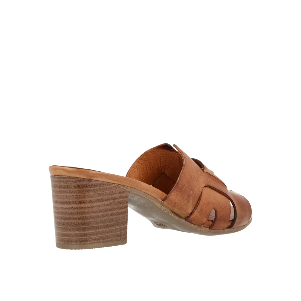 KLAPKI LA STRADA 26Y12535 TAN - obrazek 9