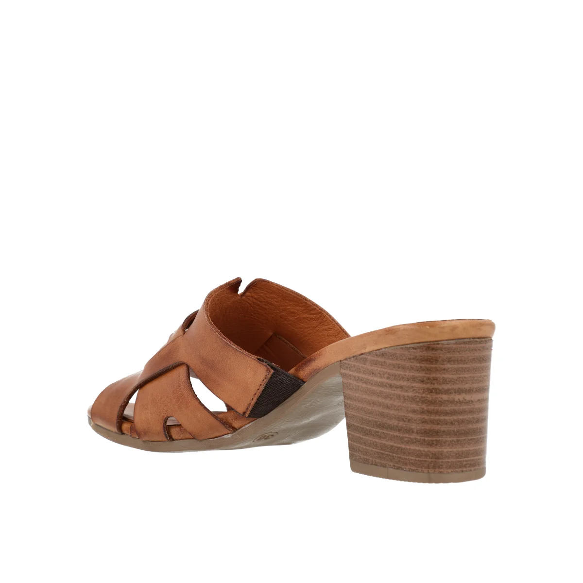 KLAPKI LA STRADA 26Y12535 TAN - obrazek 7