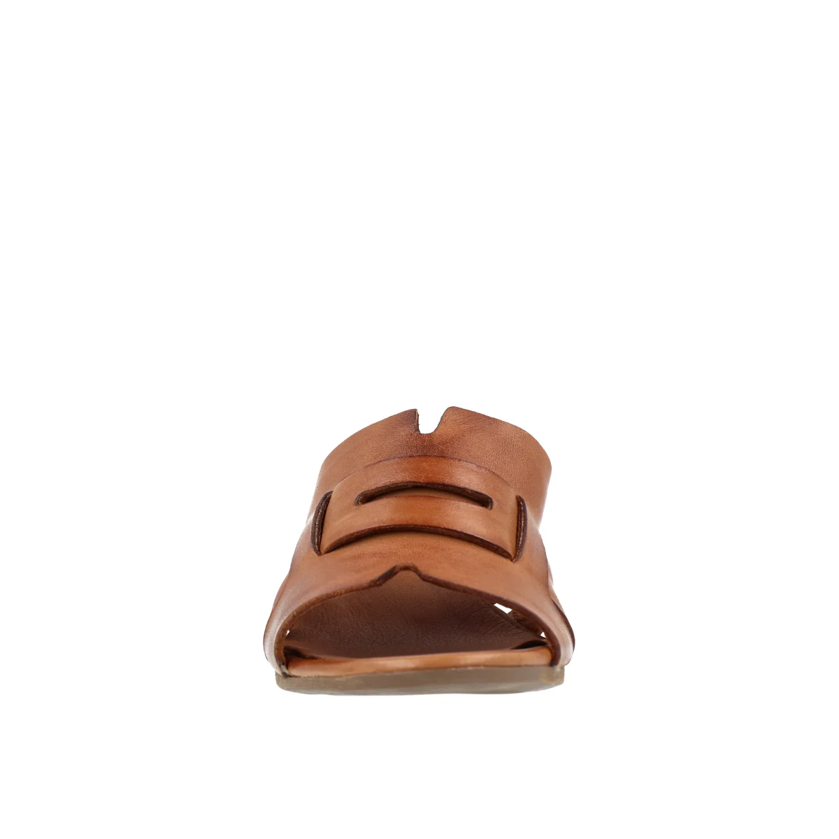 KLAPKI LA STRADA 26Y12535 TAN - obrazek 5