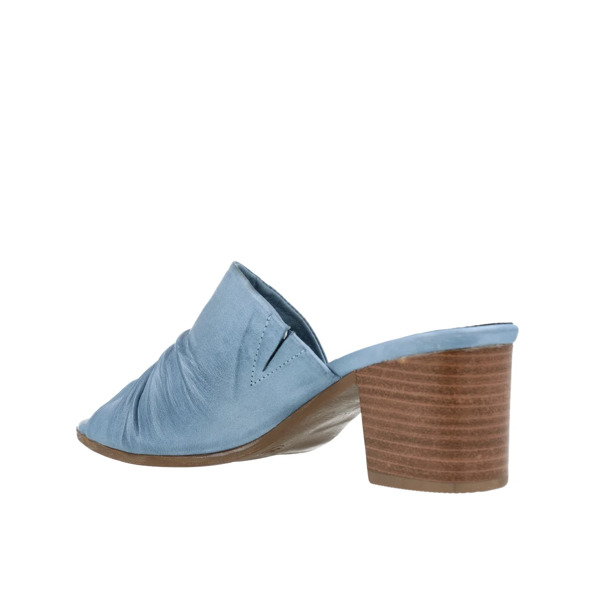 KLAPKI LA STRADA 26Y12541 BLUE - obrazek 7