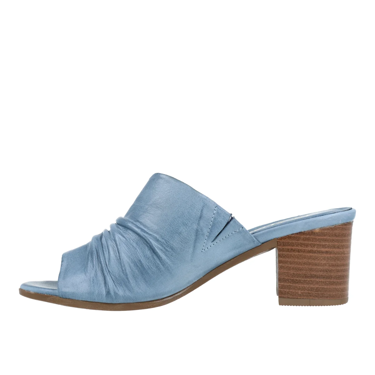 KLAPKI LA STRADA 26Y12541 BLUE - obrazek 6