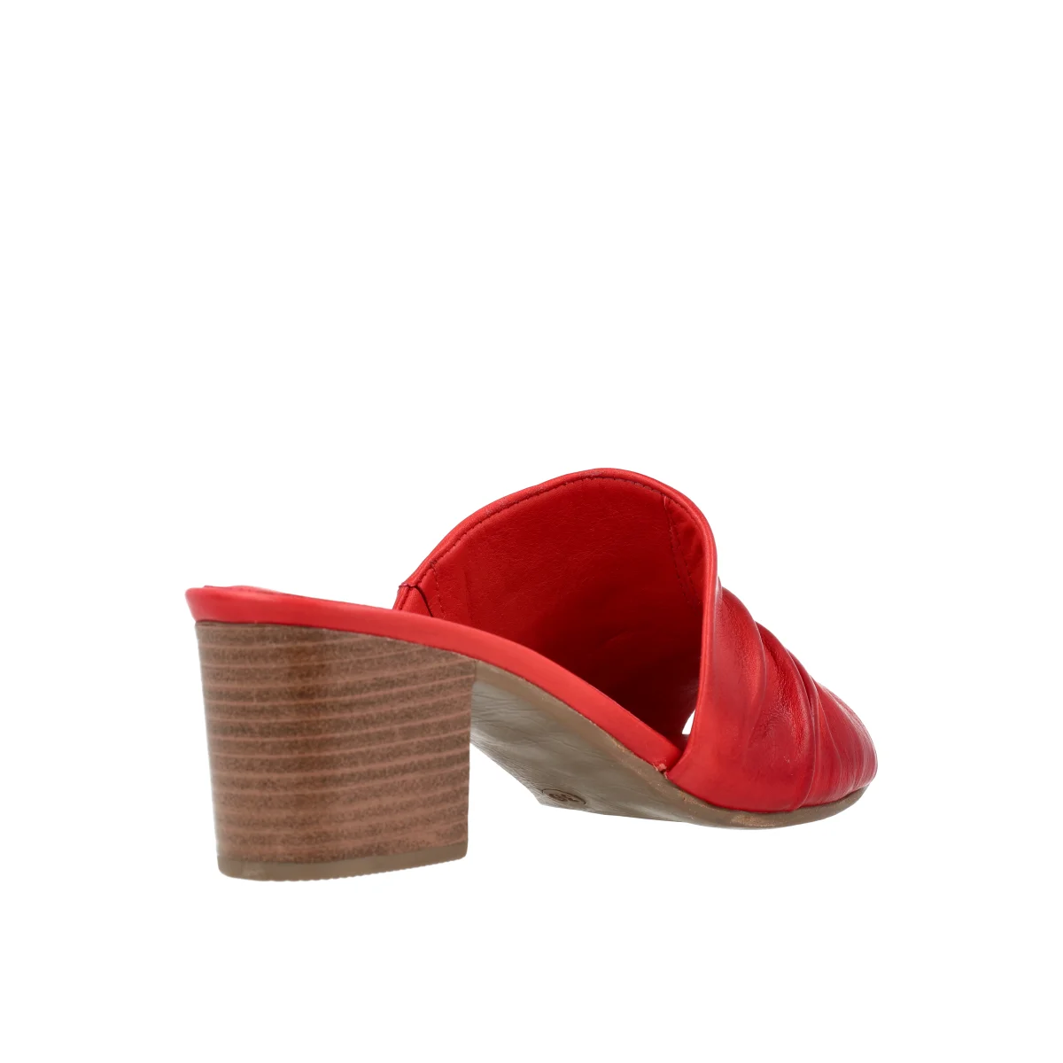 KLAPKI LA STRADA 26Y12541 RED - obrazek 9