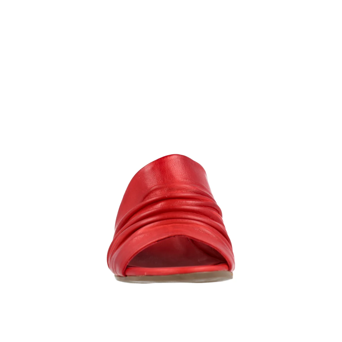 KLAPKI LA STRADA 26Y12541 RED - obrazek 5