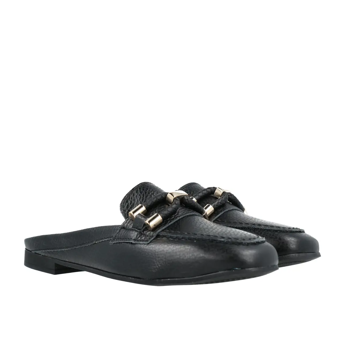 KLAPKI PITILLOS 11141 NEGRO - obrazek 2