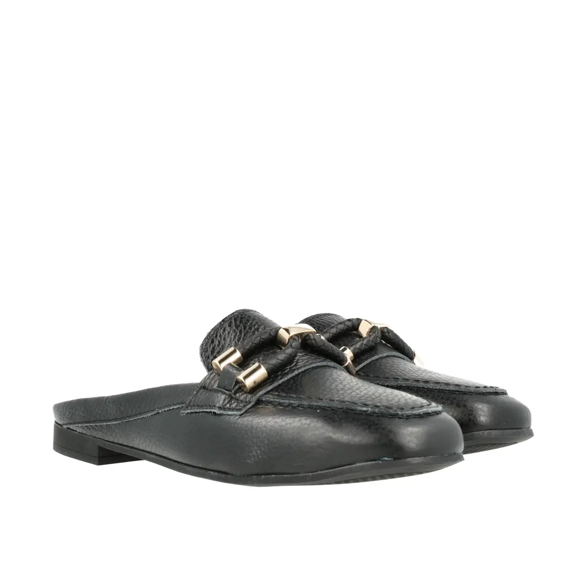 KLAPKI PITILLOS 11141 NEGRO - obrazek 2