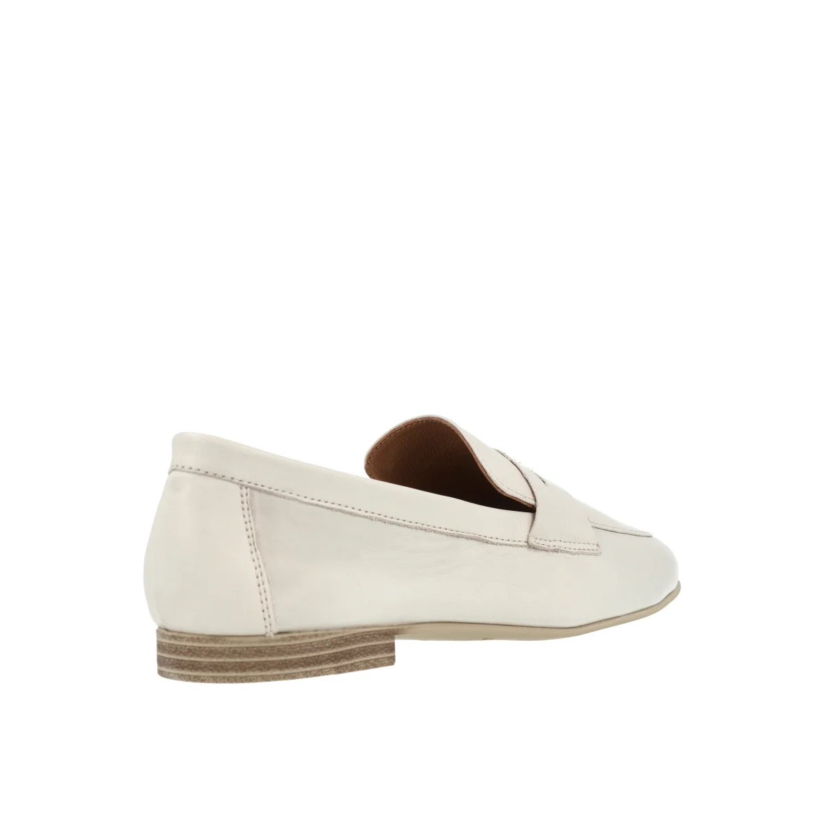 MOKASYNY LA STRADA 0609670 32TKREP WHITE SWAN - obrazek 9