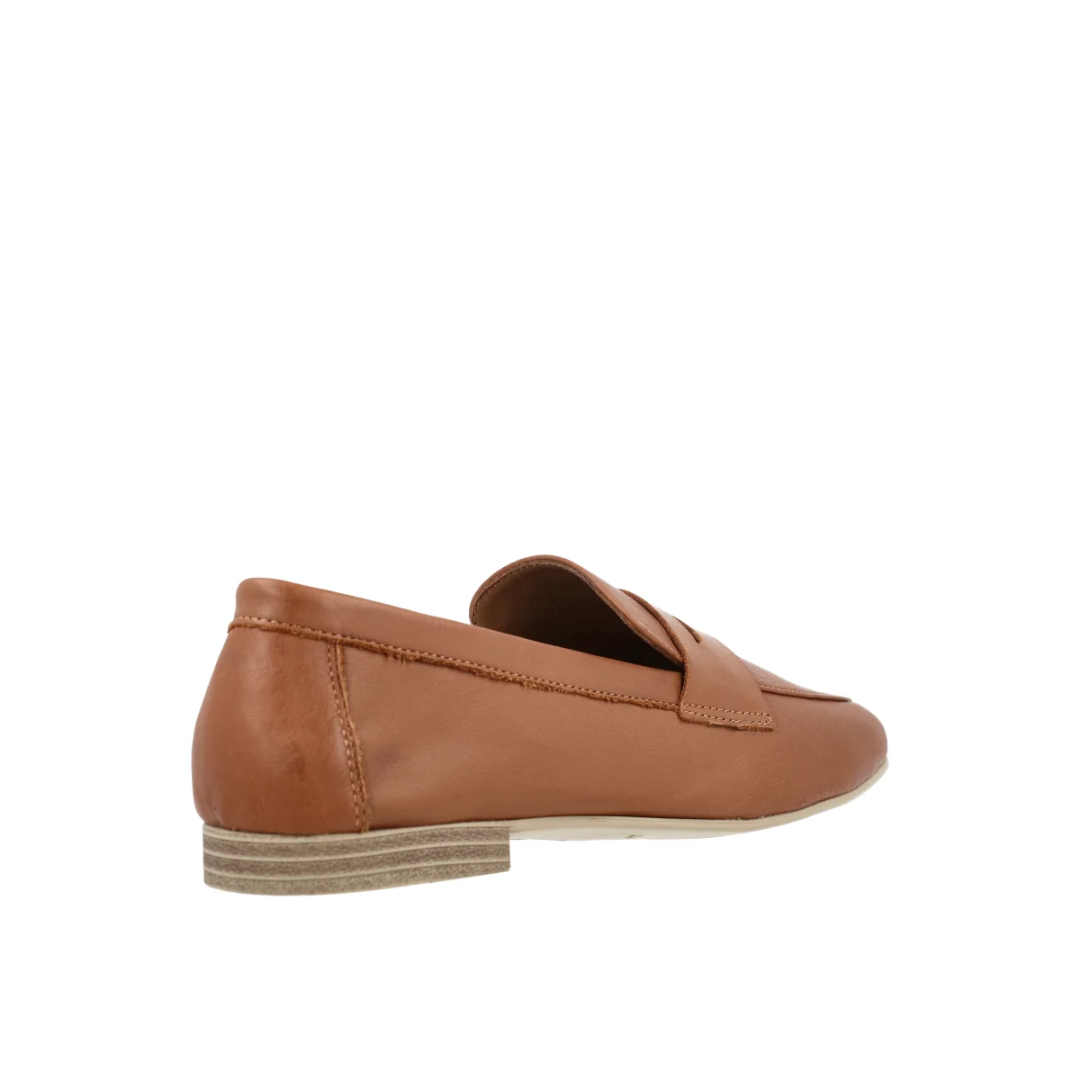 MOKASYNY LA STRADA 0609670 COCONUT OLLY TAN - obrazek 9