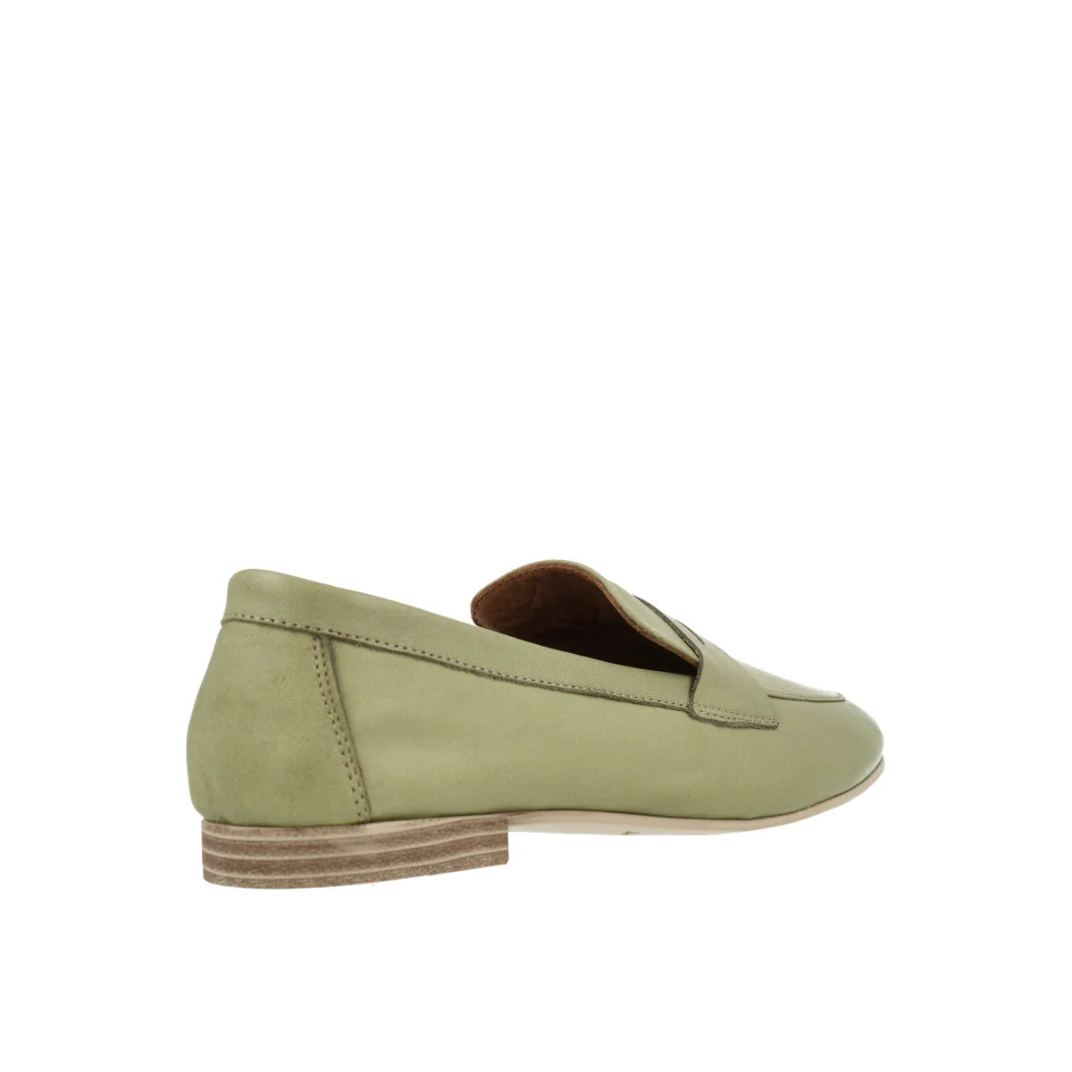 MOKASYNY LA STRADA 0609670 GRUN 41 TKREP - obrazek 9