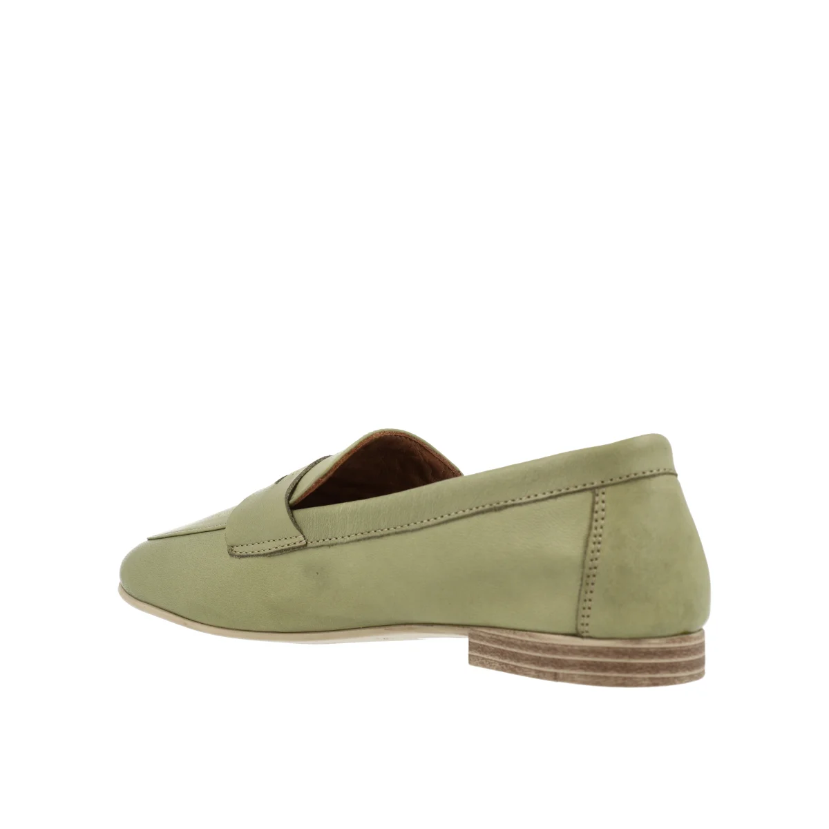 MOKASYNY LA STRADA 0609670 GRUN 41 TKREP - obrazek 7