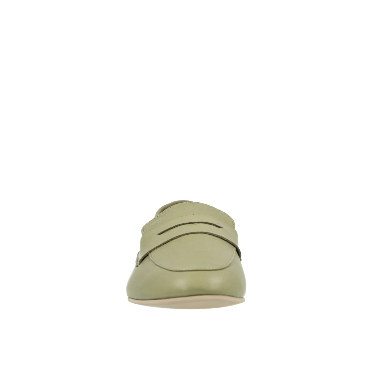 MOKASYNY LA STRADA 0609670 GRUN 41 TKREP - obrazek 5