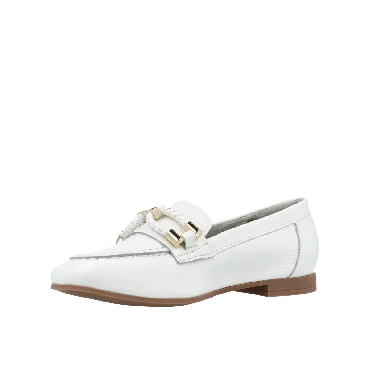 PÓŁBUTY PITILLOS 11140 BLANCO - obrazek 3