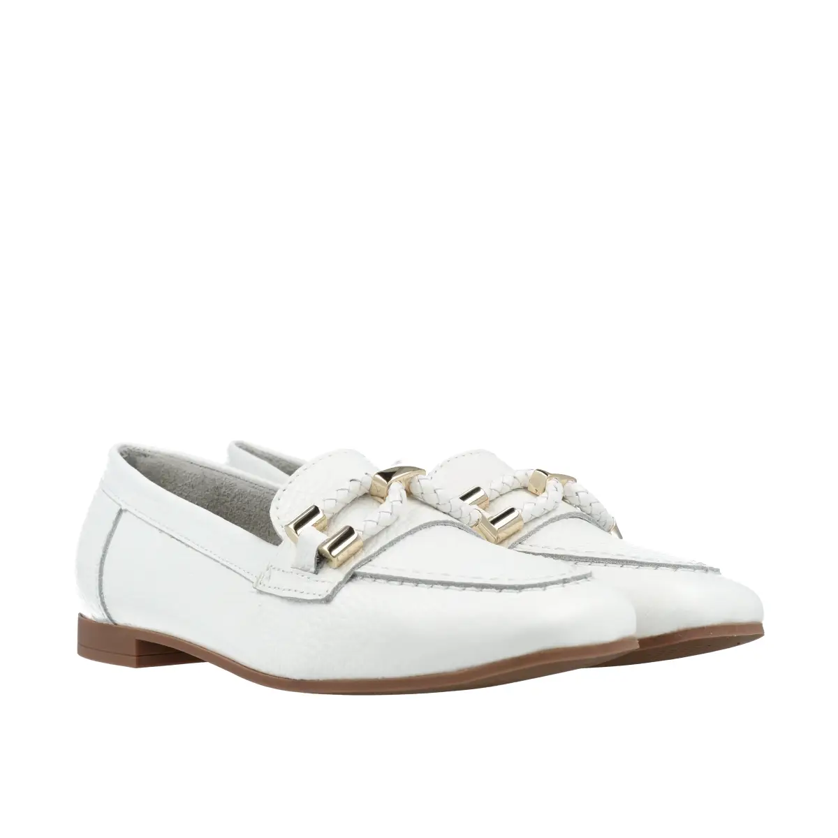 PÓŁBUTY PITILLOS 11140 BLANCO - obrazek 2