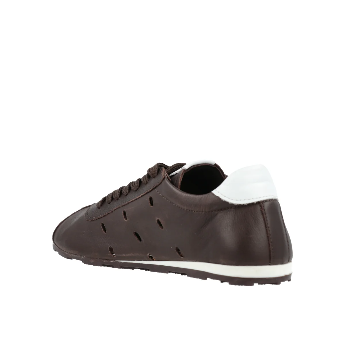 PÓŁBUTY LA STRADA 5002251 BRAUN 40-23 - obrazek 7